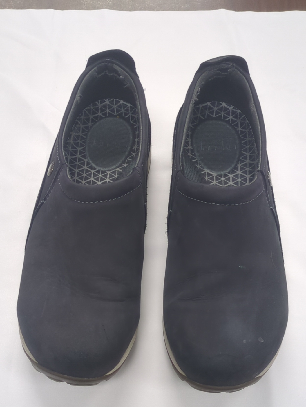 Navy Vibram Dansko Comfort Shoes